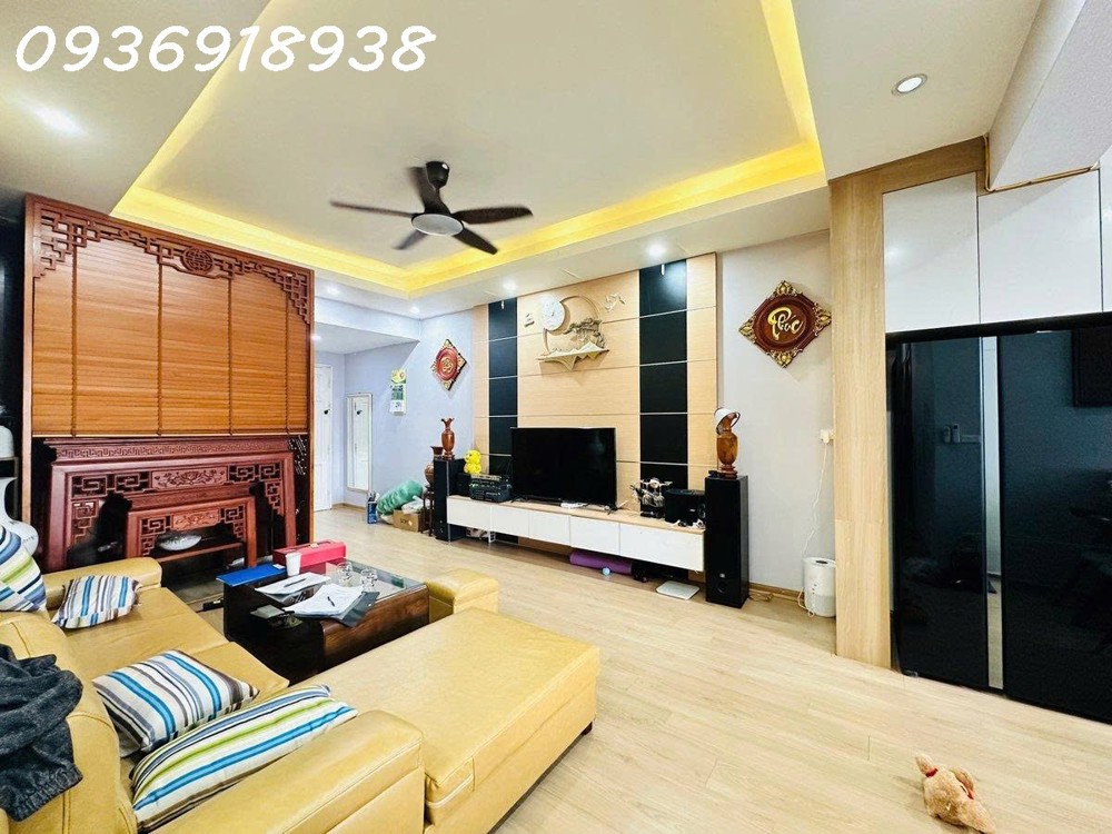 Chỉ 7,8 Tỷ-Chung Cư 110M2-3 Ngủ-Lô Góc-Tố Hữu, Nam Từ Liêm , Hn