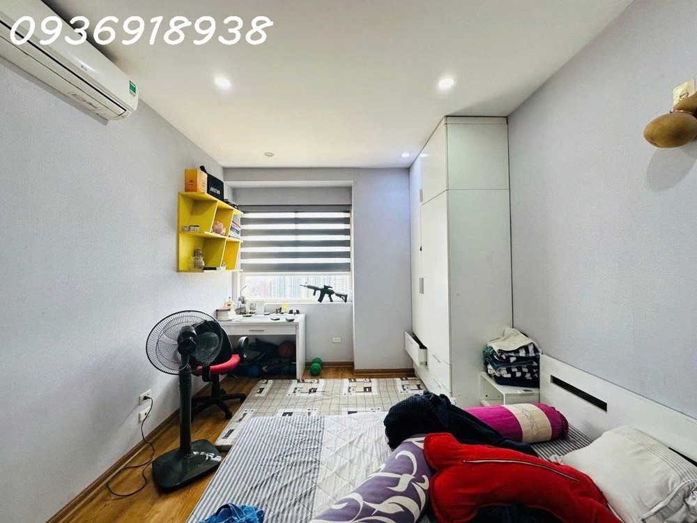 Chỉ 7,8 Tỷ-Chung Cư 110M2-3 Ngủ-Lô Góc-Tố Hữu, Nam Từ Liêm , Hn