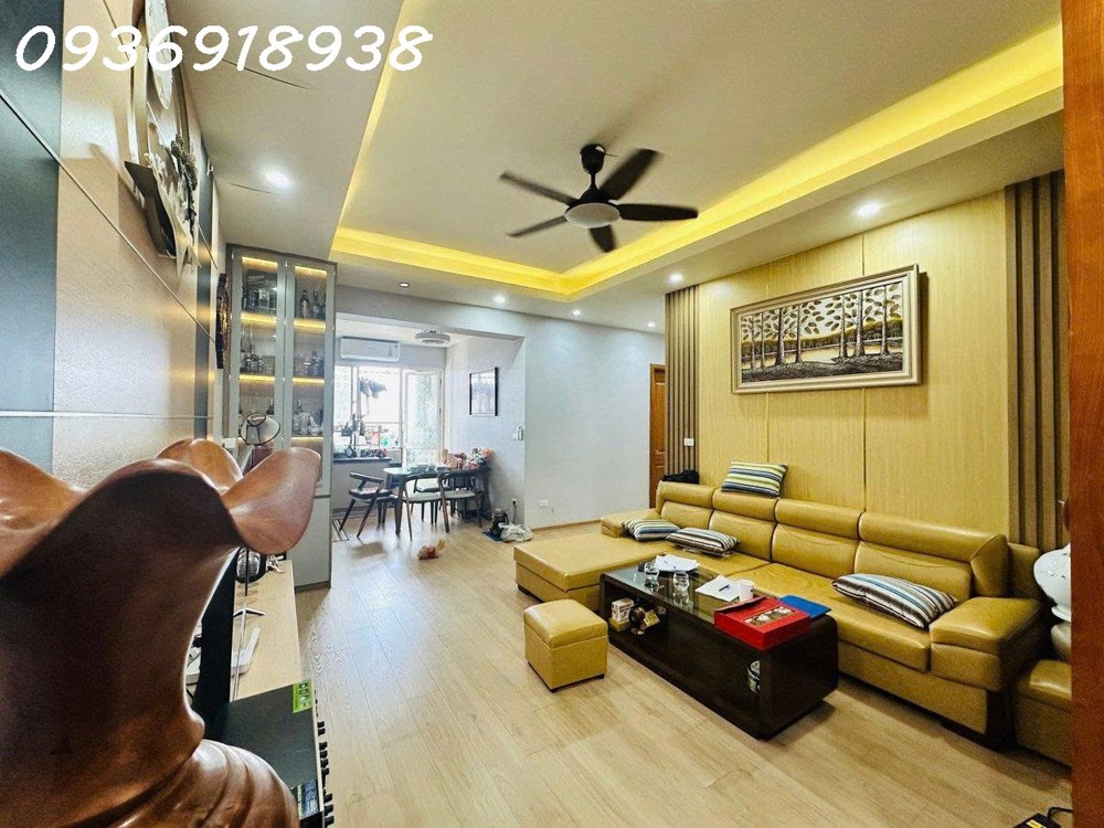 Chỉ 7,8 Tỷ-Chung Cư 110M2-3 Ngủ-Lô Góc-Tố Hữu, Nam Từ Liêm , Hn