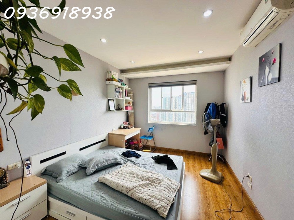 Chỉ 7,8 Tỷ-Chung Cư 110M2-3 Ngủ-Lô Góc-Tố Hữu, Nam Từ Liêm , Hn