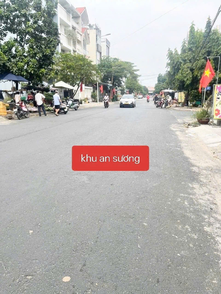 Mặt Tiền Đông Hưng Thuận 10 – Vị Trí Vàng Kinh Doanh, Chỉ 8,4 Tỷ Chốt!