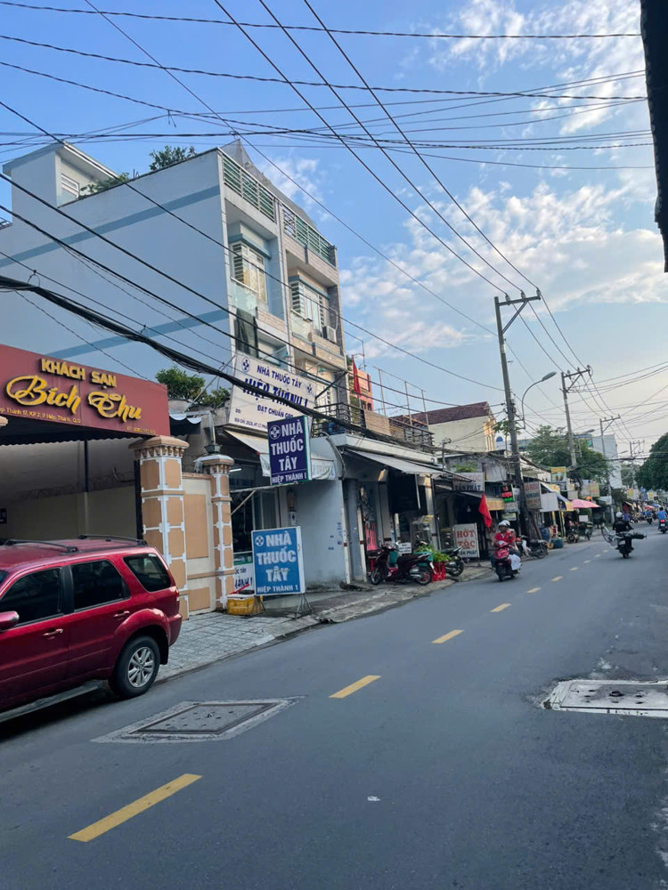 Hạ Sốc 1,5 Tỷ – Mặt Tiền Hiệp Thành 17, Cơ Hội Đầu Tư Dòng Tiền Hiếm