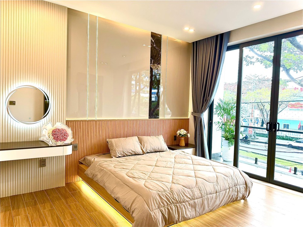 Siêu Phẩm 3 Tầng 3 Mê Đường Nguyễn Hữu Thọ - Hải Châu -Tp Đn