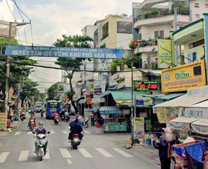Bán Nhà Mặt Tiền Trịnh Lỗi Tân Phú 84M2 - Ngay Chợ Tân Hương, 3 Tầng, Giá 10 Tỷ