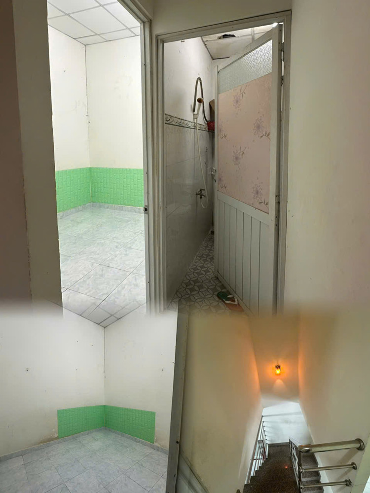 Bán Nhà Giá Tốt – Hẻm Xe Hơi 6M – Giá Chỉ 1,1 Tỷ
