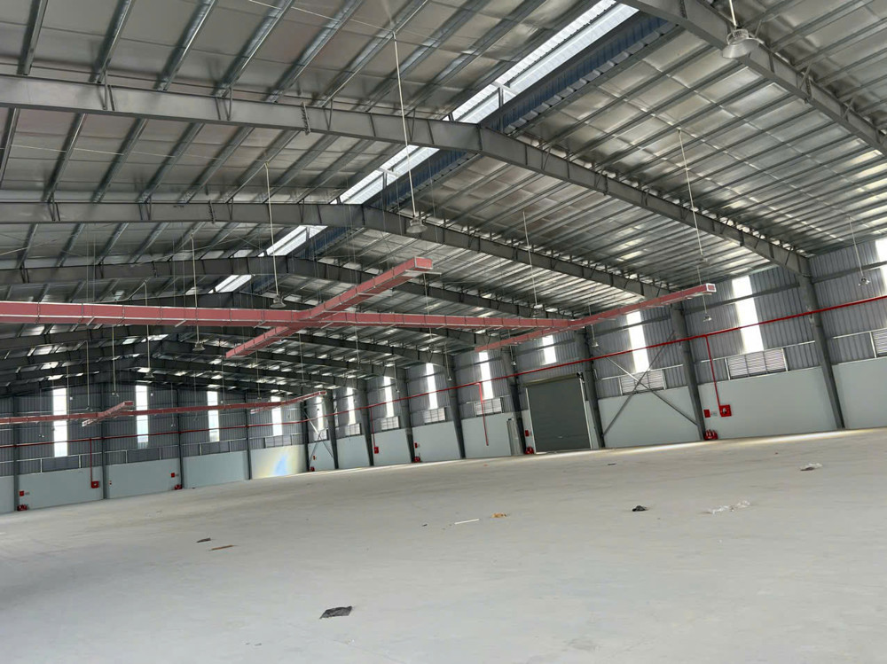 Cho Thuê Kho Xưởng Tiêu Chuẩn Cn 2000M² Tại Mỹ Hào, Hưng Yên