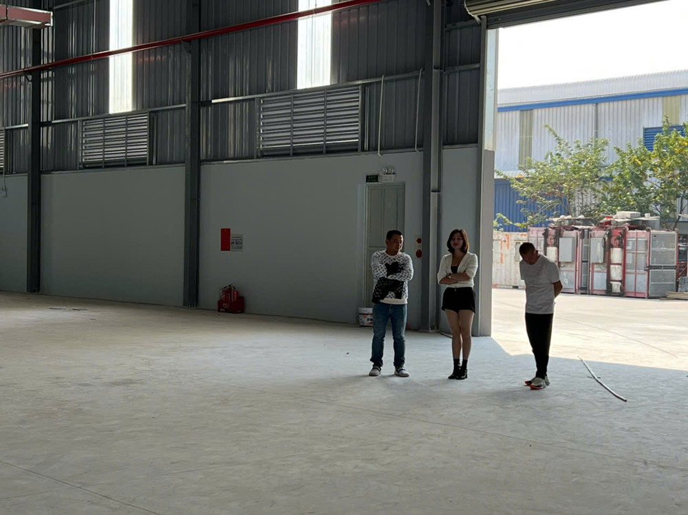 Cho Thuê Kho Xưởng Tiêu Chuẩn Cn 2000M² Tại Mỹ Hào, Hưng Yên