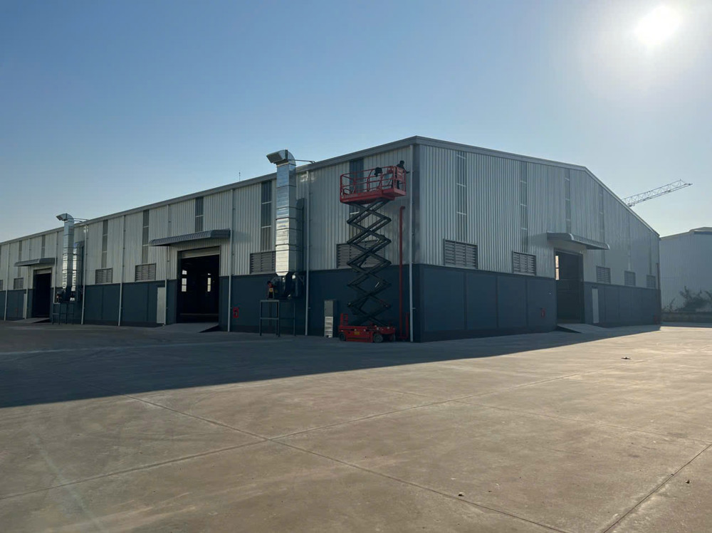 Cho Thuê Kho Xưởng Tiêu Chuẩn Cn 2000M² Tại Mỹ Hào, Hưng Yên