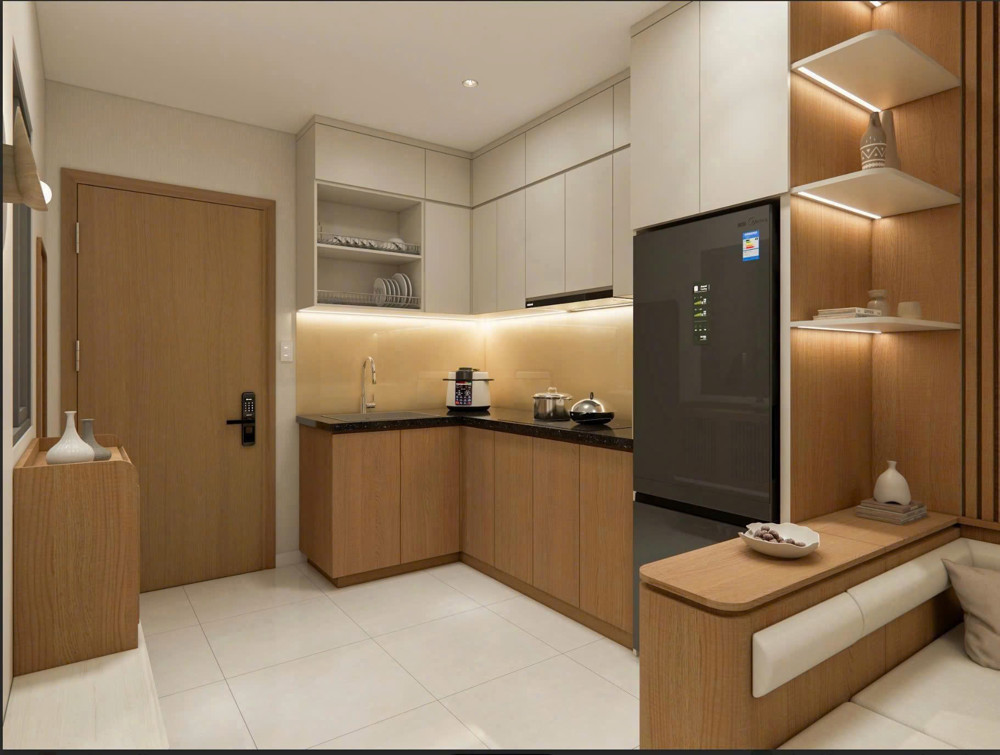 Sở Hữu Căn Hộ 2Pn, 2Wc Tại Bcons Newsky Giá Chỉ 2,6 Tỷ