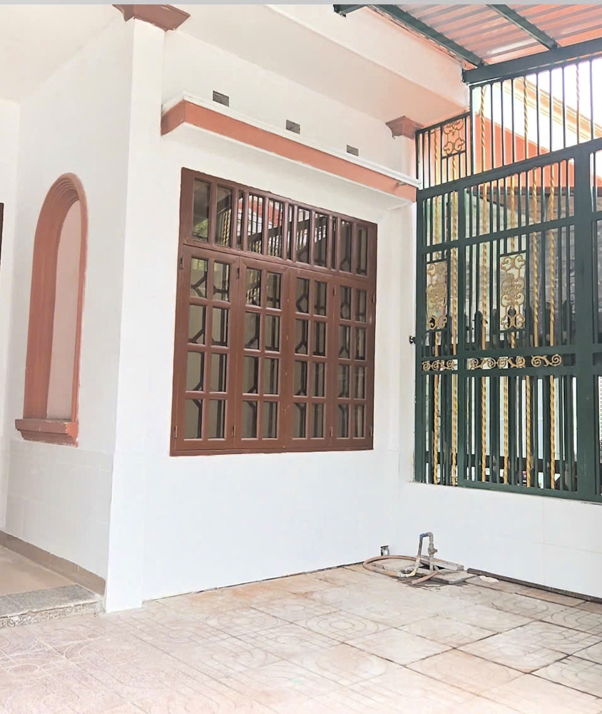 Cho Thuê Nhà Mặt Tiền Trung Tâm Tp. Thủ Dầu Một
