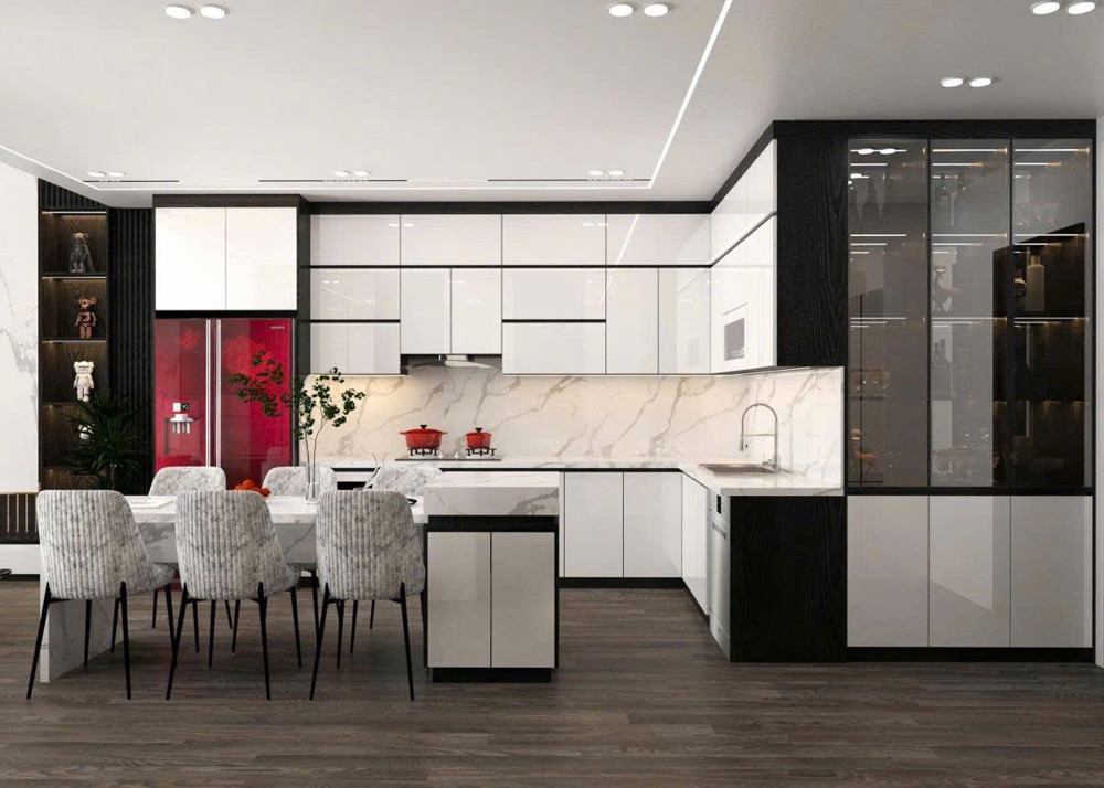 Bán Nhà Nguyễn Văn Linh 65M 6 Tầng Mt4.6m Duplex Gara 2 Ô Tô Nhỉnh 15 Tỷ