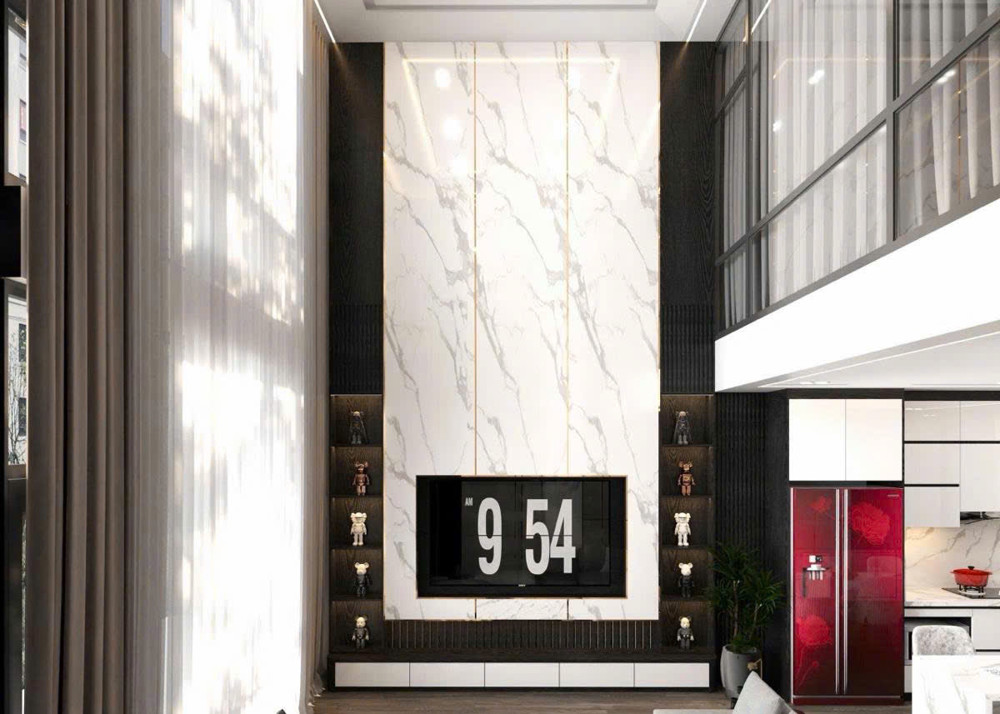 Bán Nhà Nguyễn Văn Linh 65M 6 Tầng Mt4.6m Duplex Gara 2 Ô Tô Nhỉnh 15 Tỷ