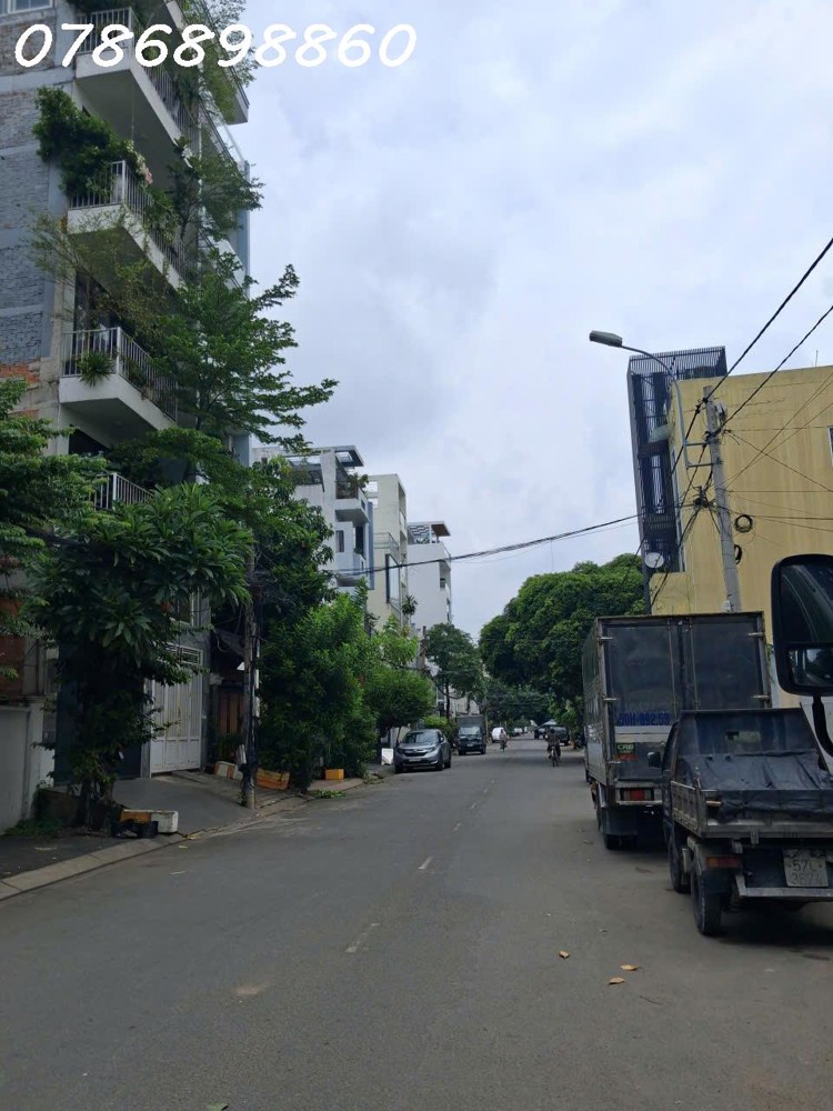 Bán Gấp Nhà Mặt Tiền Đường Số 3, Phường Tân Quy, Quận 7