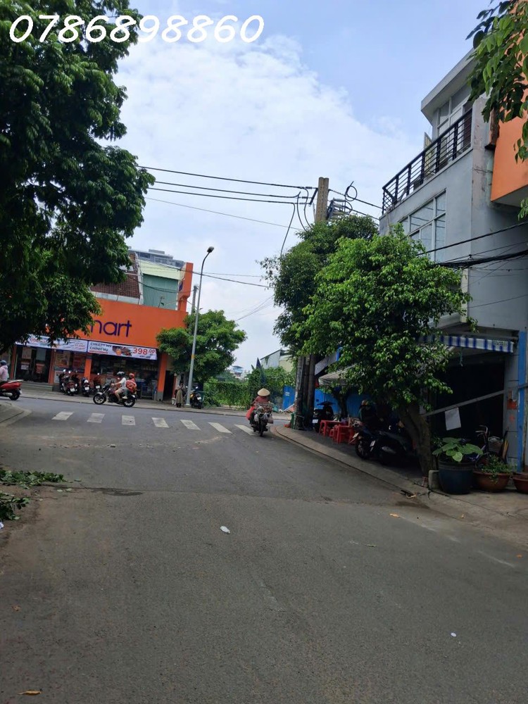 Bán Gấp Nhà Mặt Tiền Đường Số 3, Phường Tân Quy, Quận 7