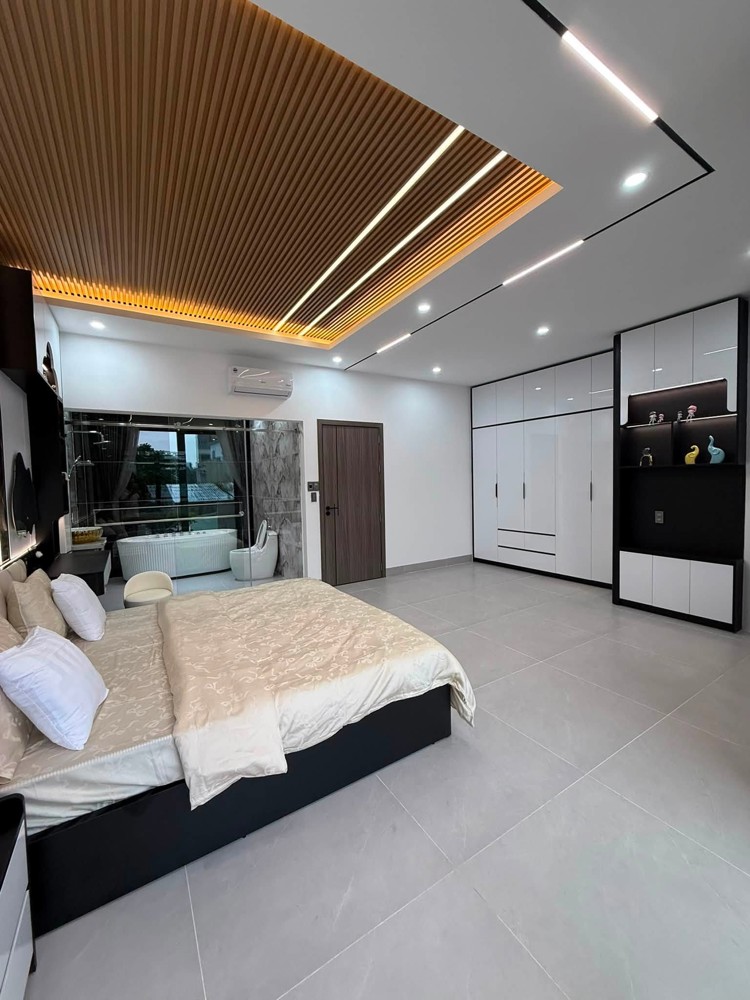 Siêu Phẩm 3 Tầng 3 Mê Nhà Full Nội Thất Xách Vali Vô Ở K94 Phạm Nhữ Tăng