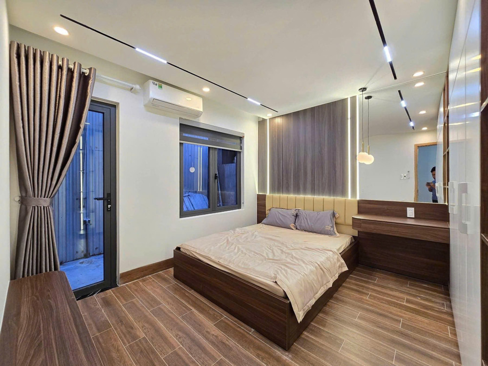 Bán Nhà 3 Tầng 3 Mê Đường Hòa Minh 10 - Gần Bãi Tắm Biển