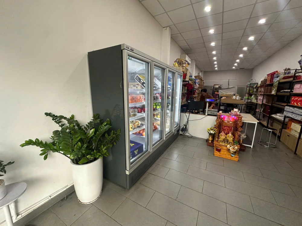 Sang Nhượng Gấp Cửa Hàng Trái Cây Nhập Khẩu – Mặt Tiền Đường D10, P. Trấn Biên