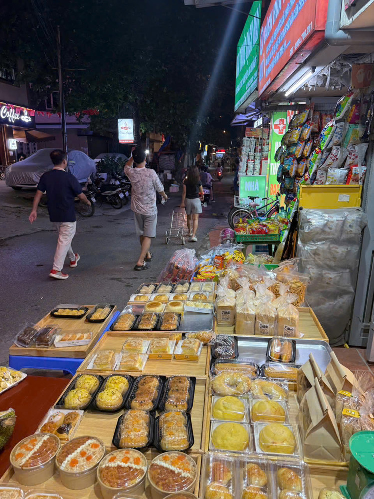 Sang Nhượng Mặt Bằng Kinh Doanh Đẹp Tại Hồ Tùng Mậu – Bắc Từ Liêm ,Hà Nội