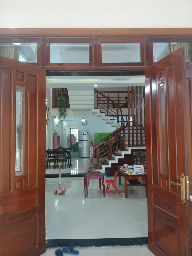 Bán Nhà 2,5 Tầng Đường Hồ Sỹ Dương - Thông Nguyễn Phước Tần