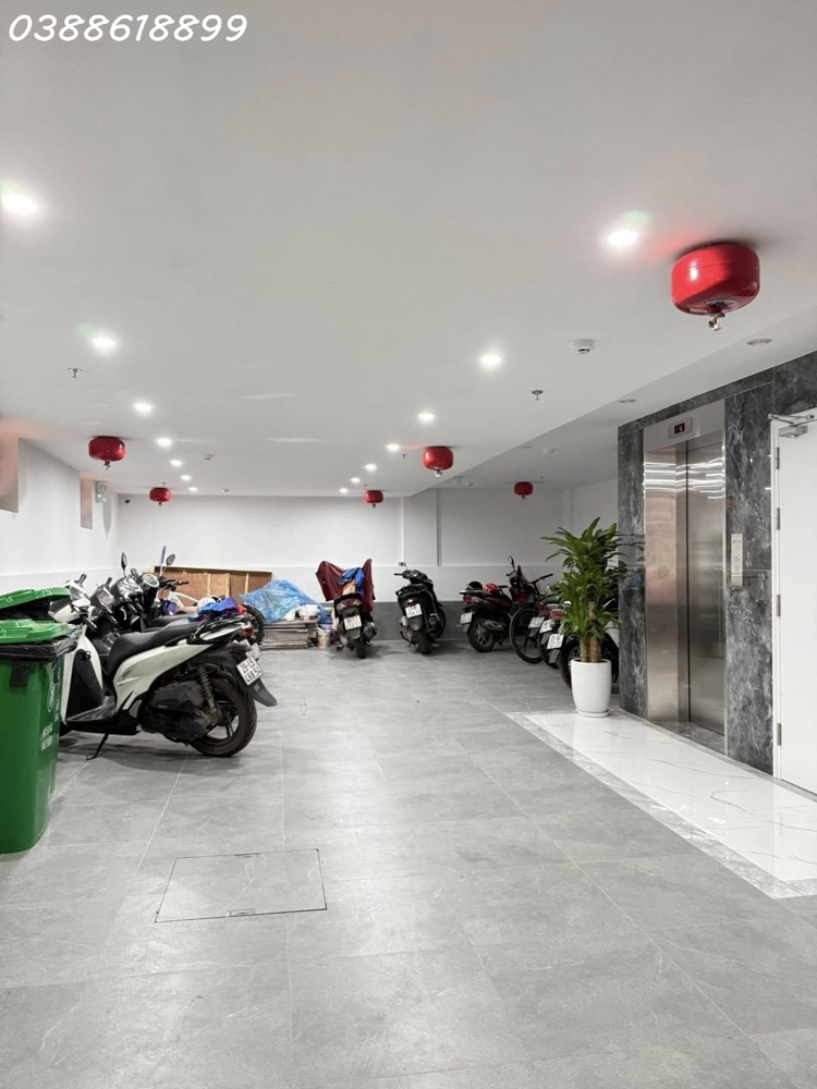 Bán Apartment Phan Kế Bính - Linh Lang - Ba Đình - Lô Góc - Dt 200 Tr/th - 120M² - 9 Tầng - Mt 6.8M