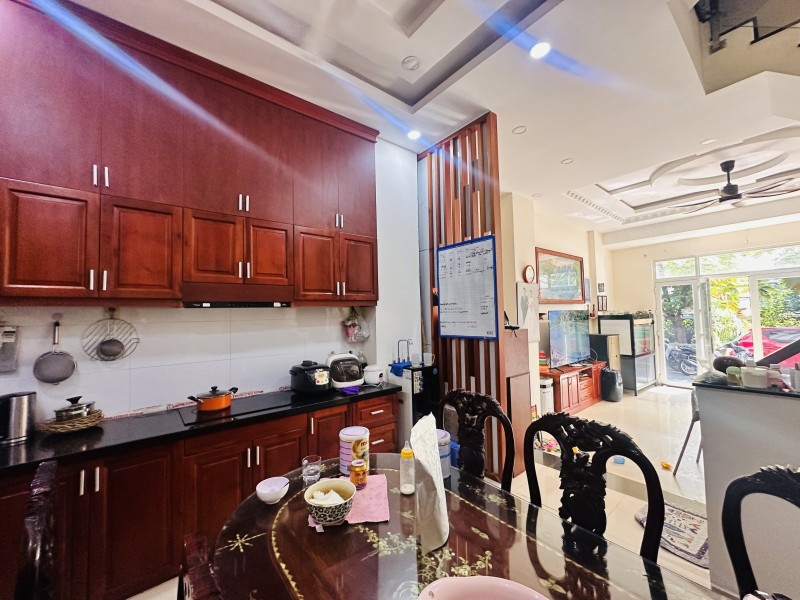 Bán Nhà 4 Tầng, 55M2 Đường Số 51, Hiệp Bình Chánh, Thủ Đức. Tp Hcm. Sổ Hồng Riêng. Giá 7,39 Tỷ