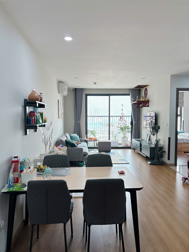 Chính Chủ Bán Cc 2Pn, 76M2, 6,2 Tỷ Tại Rose Town 79 Ngọc Hồi, Sẵn Sổ, Full Đồ (Giá Thương Lượng)