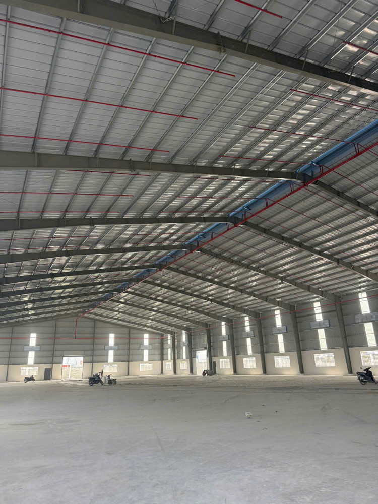 Xn377 Cho Thuê Xưởng Ưu Tiên Cnc, Khung Thép Zamil Pháp Lý Đầy Đủ, Bàn Giao Liền