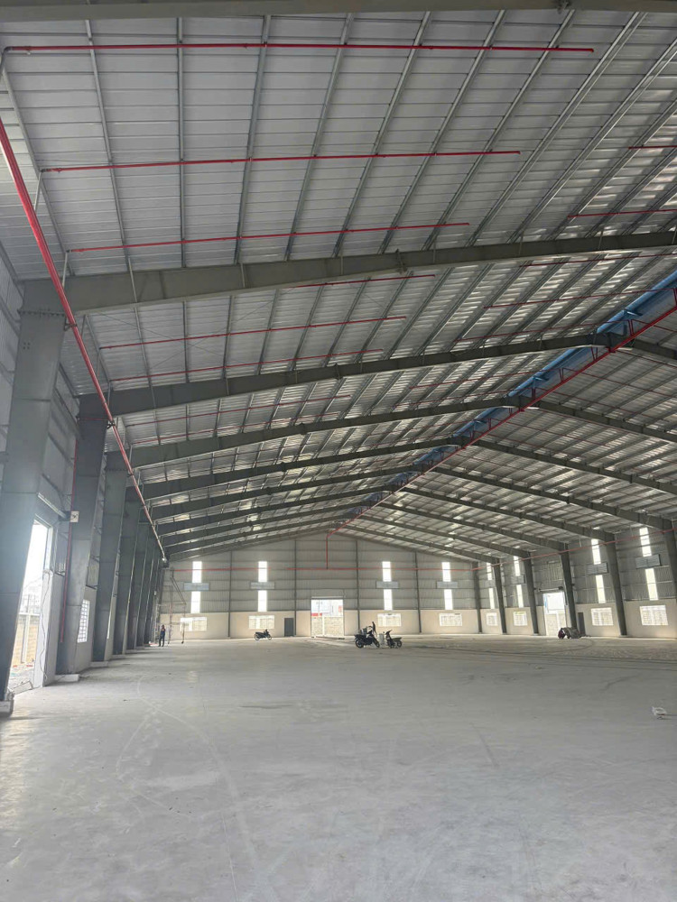 Xn377 Cho Thuê Xưởng Ưu Tiên Cnc, Khung Thép Zamil Pháp Lý Đầy Đủ, Bàn Giao Liền