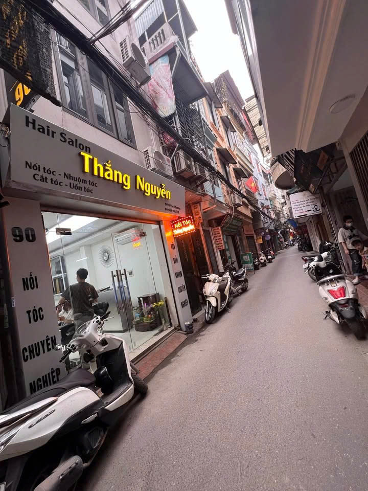 Chính Chủ Bán Nhà 5 Tầng Mặt Ngõ Văn Chương 1 - Trung Tâm Đống Đa - Kinh Doanh Tốt - Tiềm Năng Cao