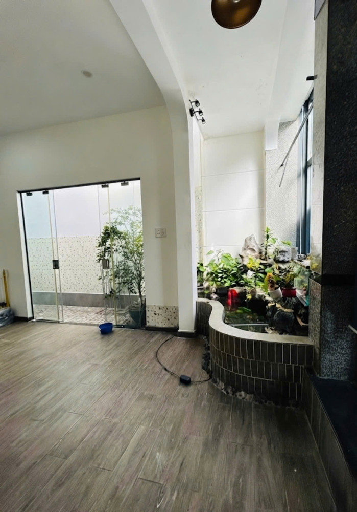 Nhà Bán Ngay Bàu Cát Tân Bình - Ngang Gần 5M, Khu Đường Số Rộng Thoáng