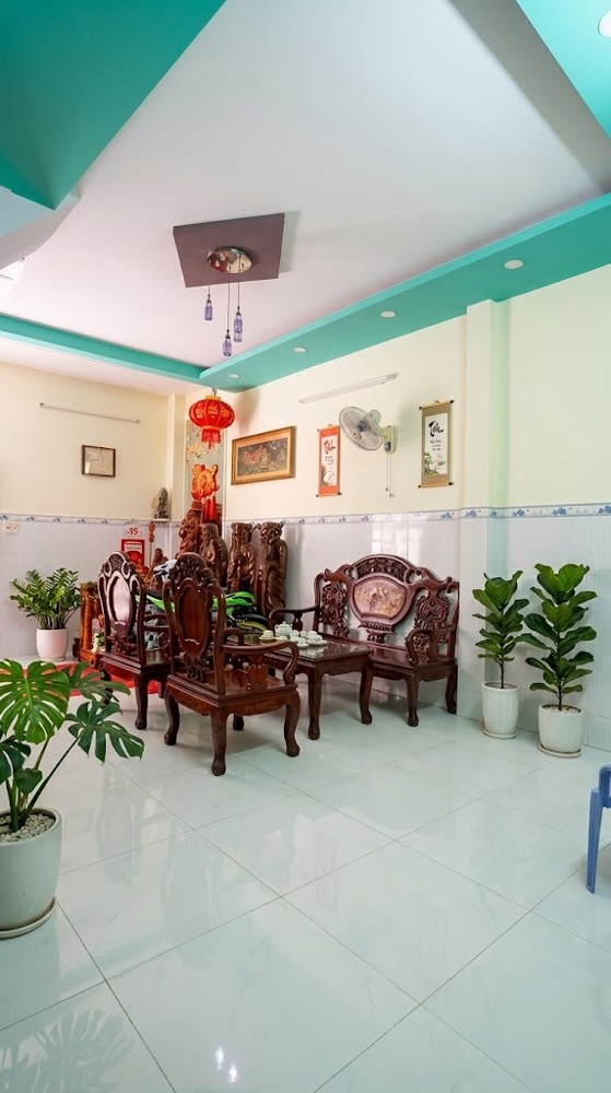 Nhà Hẻm Ô Tô Đồng Đen, Quận Tân Bình, Khu Vip Bàu Cát, 5 X 11.5M (58 M2), Giá 6.7 Tỷ