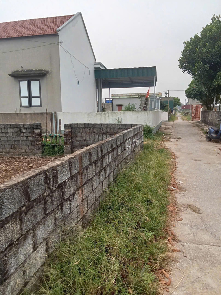 Chính Chủ Bán Đất – Lô Đầu Ve Đẹp Tại Đông Tân, Đa Lộc, Hậu Lộc, Thanh Hóa