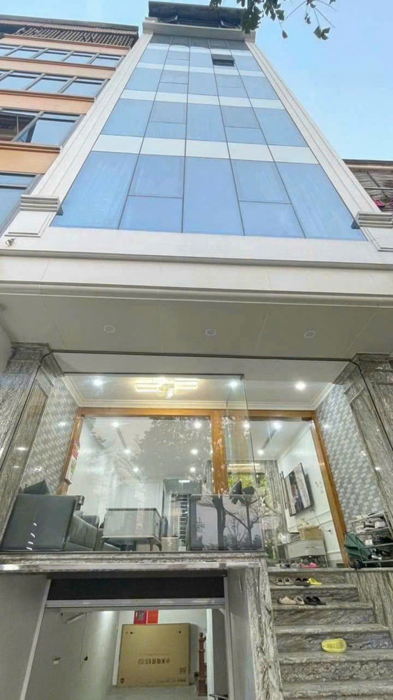 Cho Thuê Nhà, 111M2- 6T, Hoàng Cầu, La Thành, Đặng Tiến Đông -39 Tr