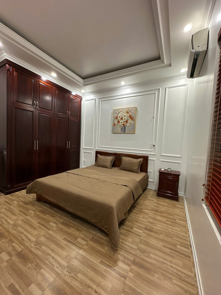 Mặt Đường Thiên Lôi - Vị Trí Đẹp, Thang Máy, Tiện Ích Bậc Nhất