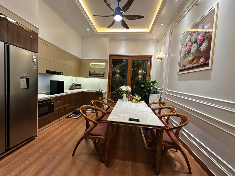 Mặt Đường Thiên Lôi - Vị Trí Đẹp, Thang Máy, Tiện Ích Bậc Nhất