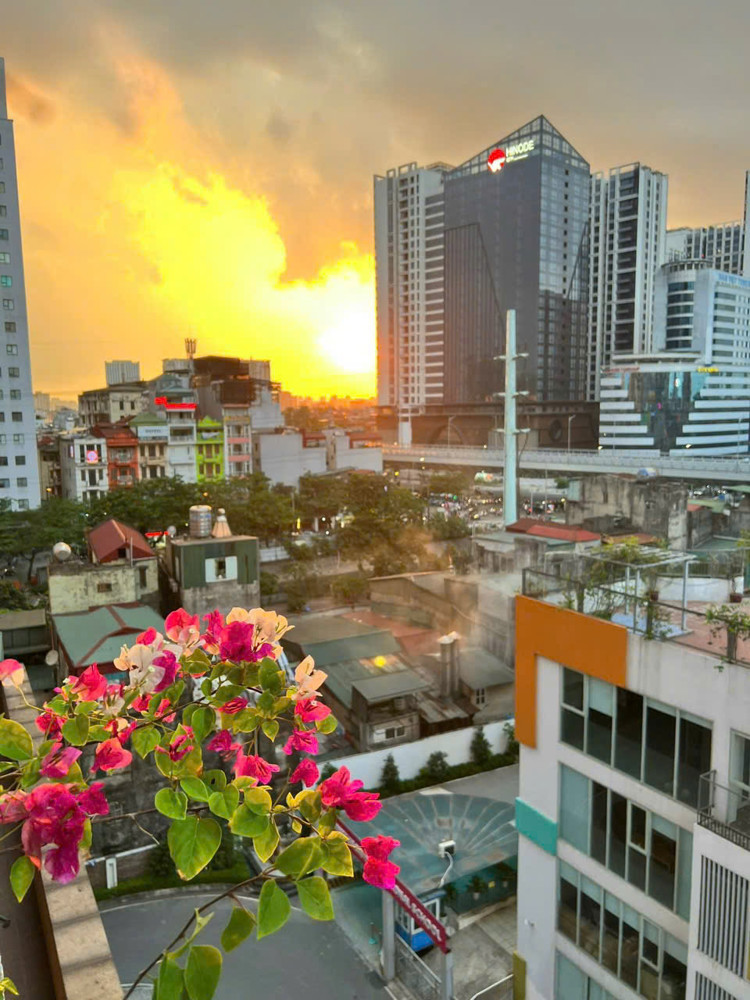 Bán Gấp Giá Rẻ Chung Cư Trần Thủ Độ 83M, Tầng 9, Mặt Thoáng 10M, 5.7 Tỷ Hoàng Mai