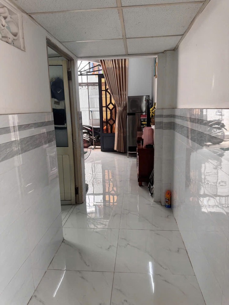 Nhà Đẹp- Giá Tốt Chính Chủ Bán Nhanh Căn Nhà P.đông Hưng Thuận Tphcm