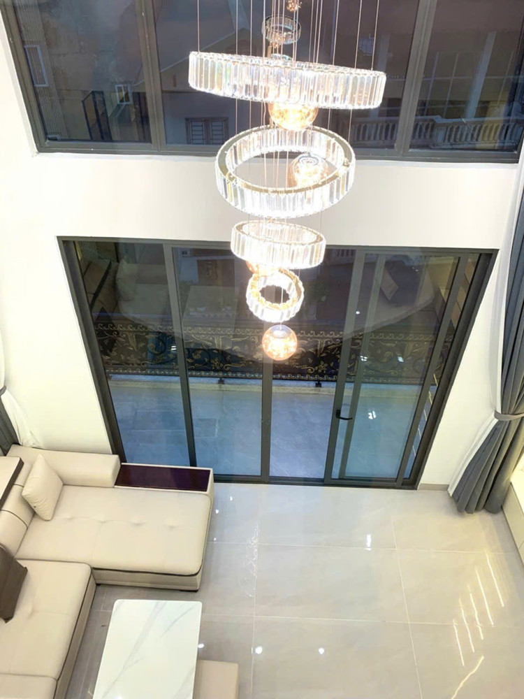 Nhà Đẹp Thạch Bàn – Cổ Linh 62M² X 6 Tầng Gara Ô Tô Thang Máy 15 Tỷ