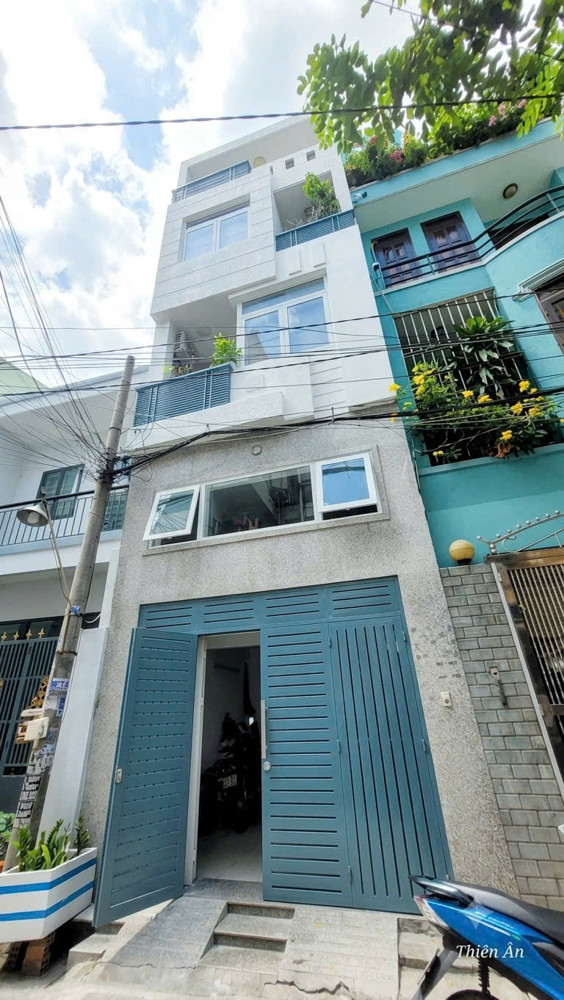 Nhà 5 Tầng Hẻm Ô Tô Dương Văn Dương Tân Phú 5 Phòng Ngủ 52M2 Chỉ 7.7 Tỷ Thương Lượng