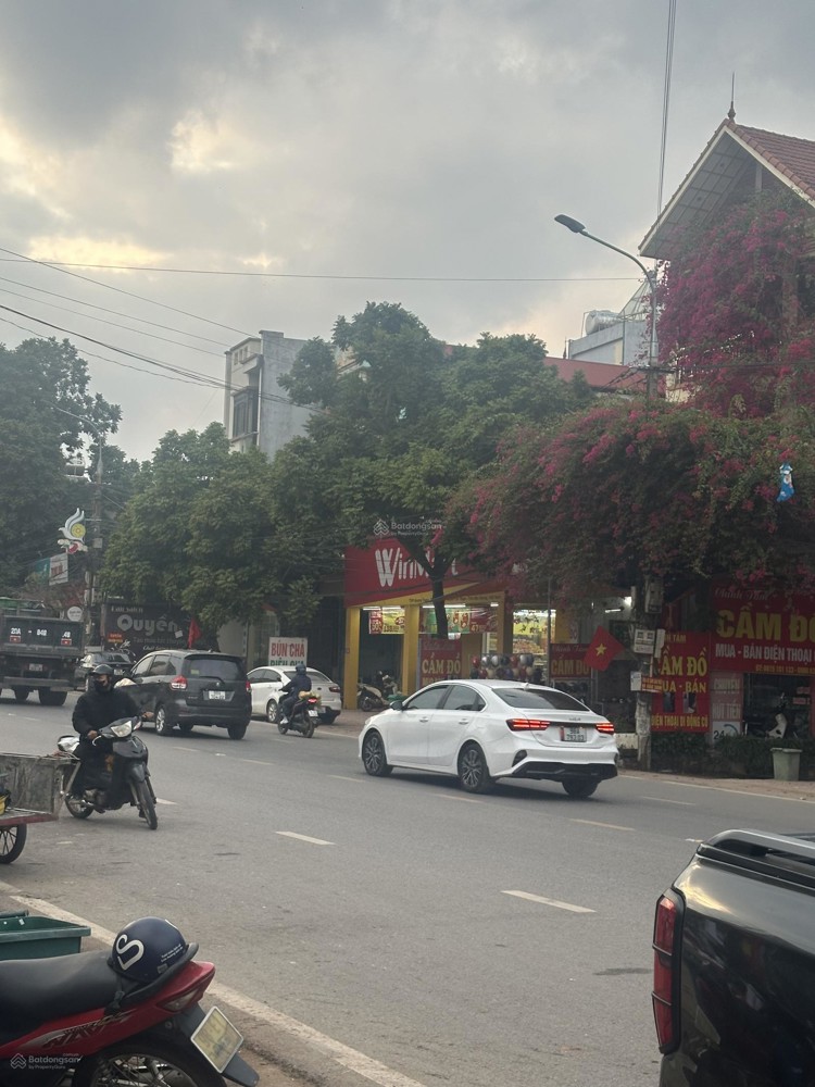 Bán 266M2 Đất Thổ Cư Chính Chủ Mặt Tiền Ql31 Trung Tâm Thị Trấn Chũ-Lục Ngạn