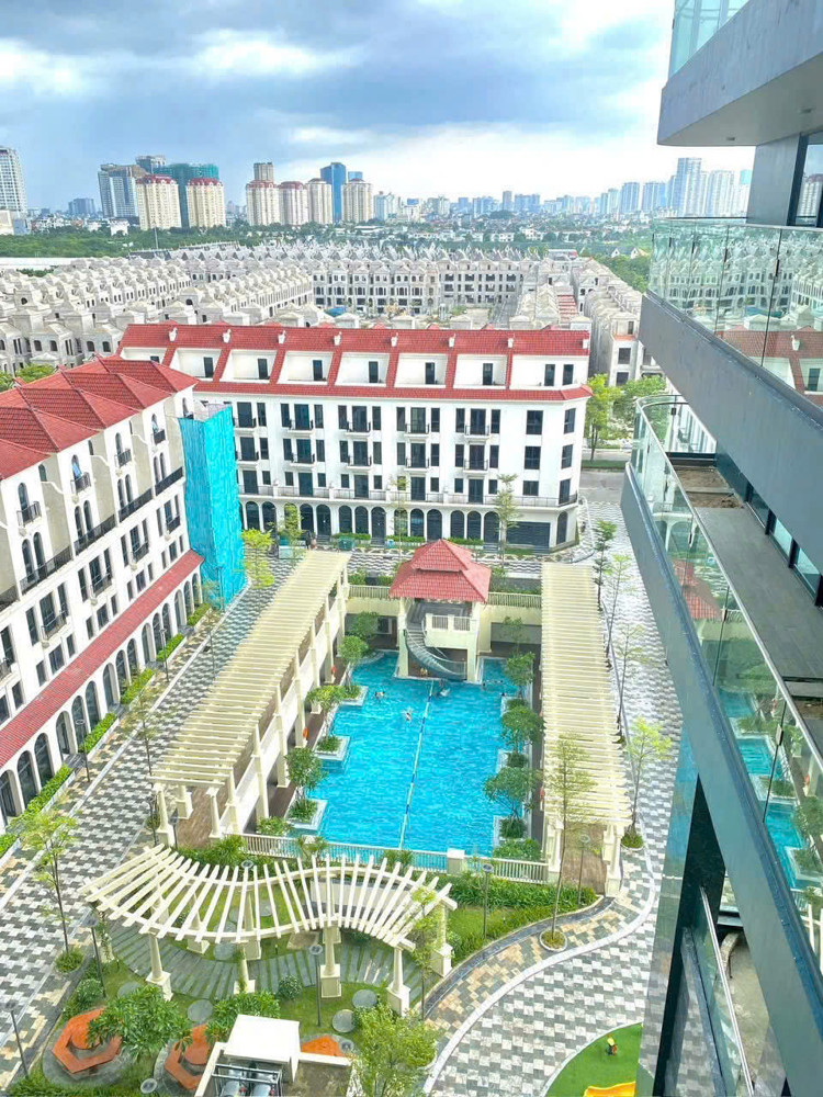 Bán Sh 5 Tầng, 2 Mặt Thoáng, Đ.21m - Trục Chính Kết Nối Ciputra - Lotte Mall - Hồ Tây