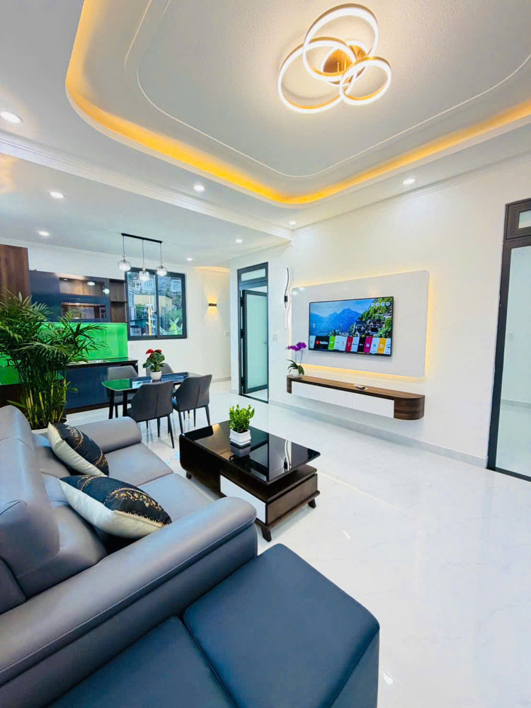 Kẹt Vốn – Hạ Giá Bán Gấp Nhà 3 Mặt Thoáng Đường Lê Hồng Phong, Phường Cam Ly (P.4 Cũ), Đà Lạt