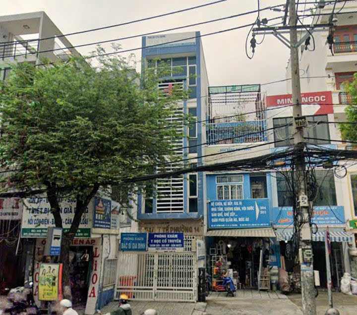 Bán Nhà Mặt Tiền Trường Chinh Tân Bình 69M2 Vỉa Hè 10M Giá 19 Tỷ - Đang Cho Thuê 40Tr/tháng