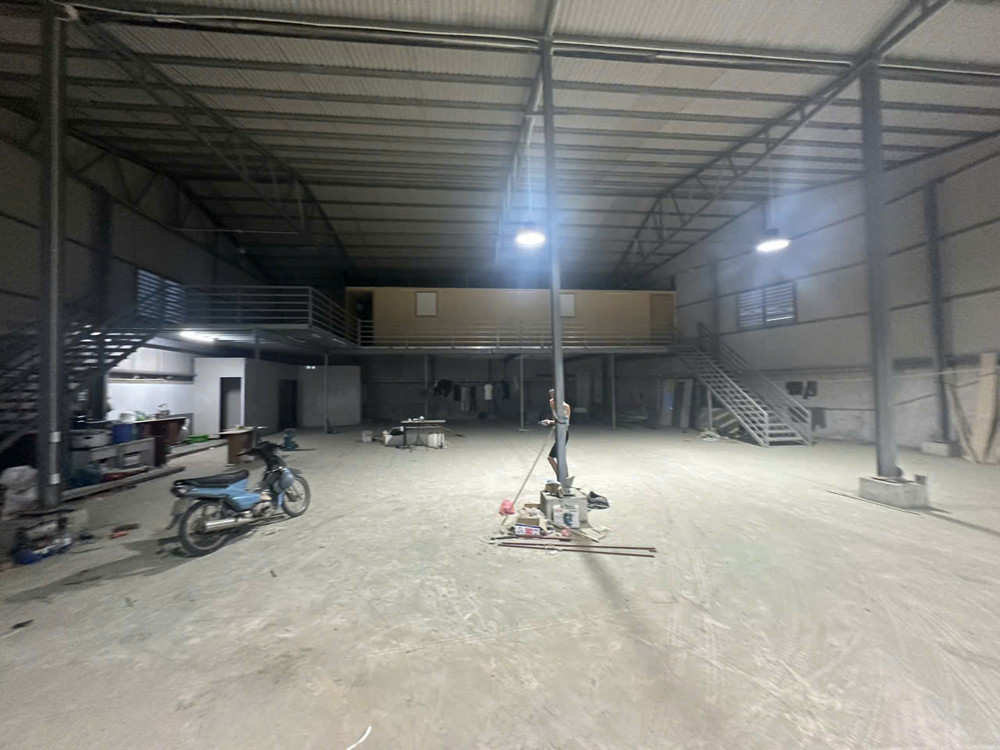 Cho Thuê Xưởng Mới 2500M² Tại Tân Dân, Khoái Châu, Hưng Yên, Giá Tốt