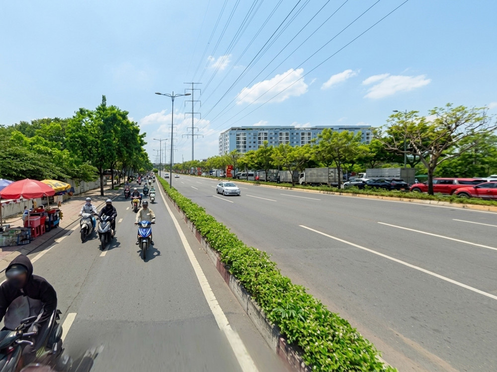 [L2623] Đất Mặt Tiền Phạm Văn Đồng Ngang Khủng 80M, Giá Chỉ 27X Tỷ Siêu Hiếm!