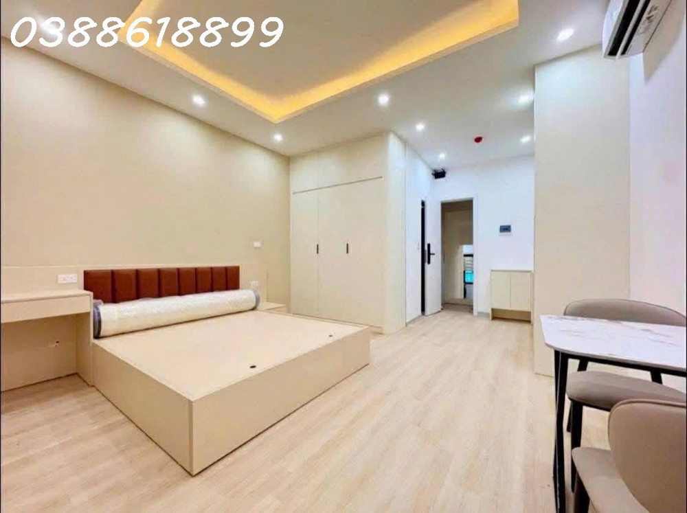 Bán Apartment Nguyễn Thị Định - Cầu Giấy - Lô Góc - Ô Tô Tránh - Dt 200 Tr/th - 155M² - 7 Tầng - Mt