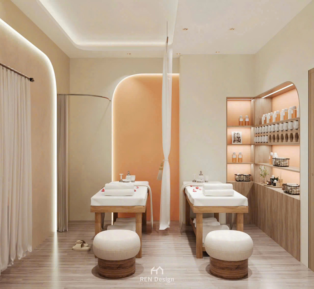 Sang Nhượng Spa - Gội Đầu Dưỡng Sinh Đang Hoạt Động Ổn Định Tại Hà Đông ,Hà Nội