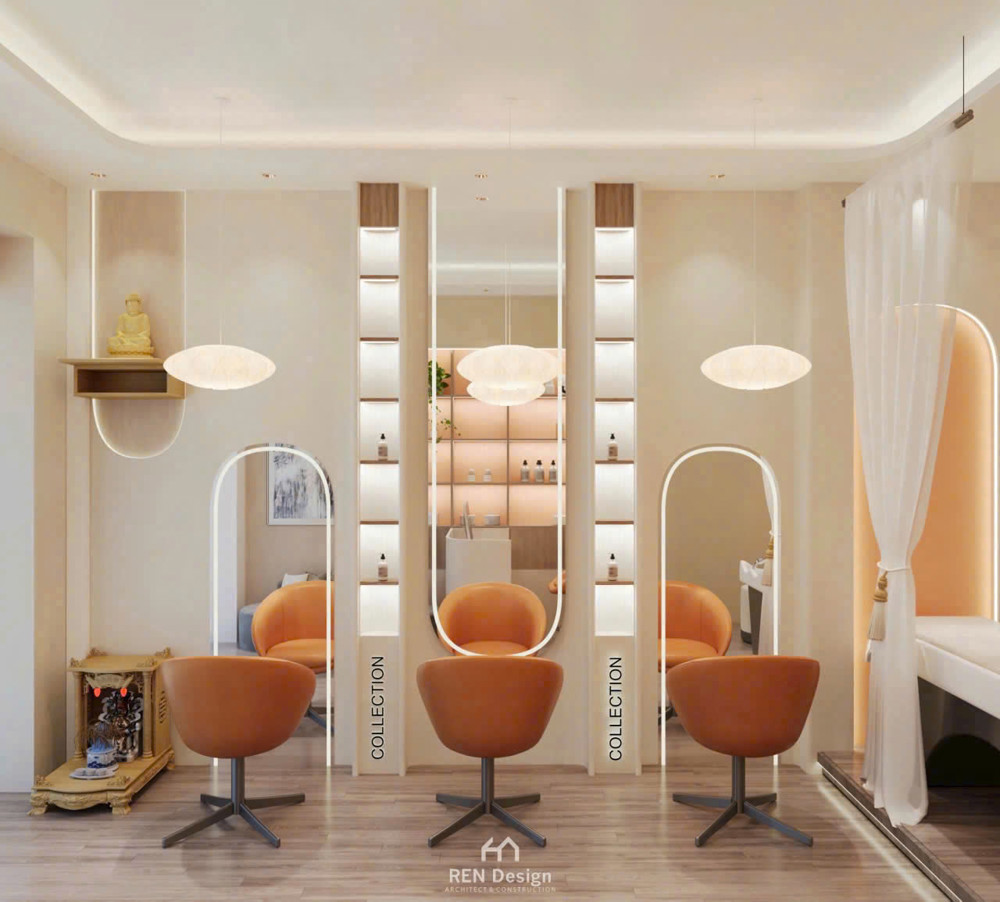 Sang Nhượng Spa - Gội Đầu Dưỡng Sinh Đang Hoạt Động Ổn Định Tại Hà Đông ,Hà Nội