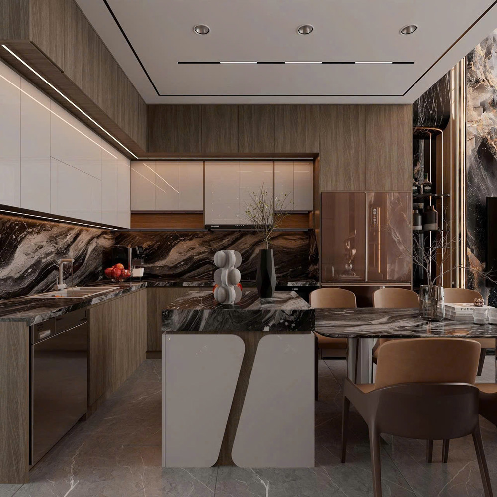 Siêu Phẩm Nhà Đẹp Trung Tâm Thạch Bàn – 65M² X 6 Tầng – Gara Ô Tô – Thang Máy – Full Nội Thất