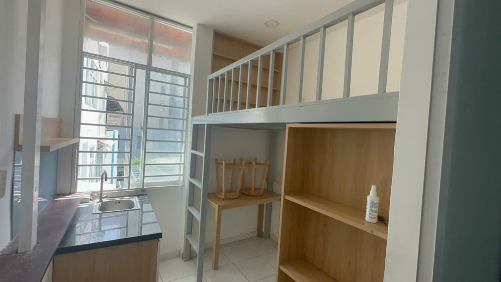 Cho Nữ Thuê Phòng Riêng Full Nội Thất , Trung Tâm Quận 1, Nguyễn Cư Trinh
